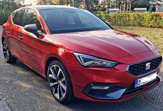 SEAT Leon e-Hybrid 1.4 FR DSG (110 kW)