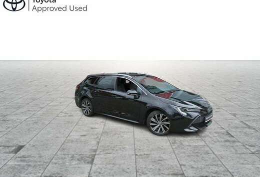 Toyota 1.8 Hybride - Style