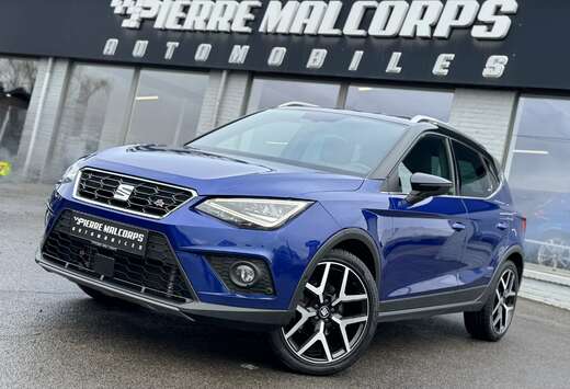 SEAT 1.0 TSI FR / CARPLAY / NAV / VIRTUAL / ACC / AIR ...