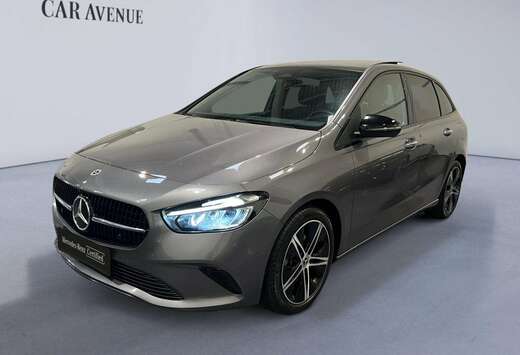 Mercedes-Benz Classe Luxury Line