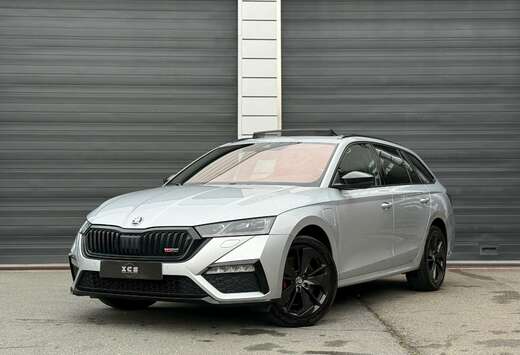 Skoda Octavia Combi 1.4 TSI iV DSG RS Plus