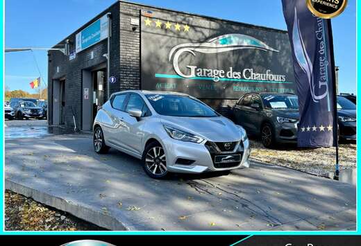 Nissan 0.9 IG-T -  1er Prop.  - Navi - Caméra - Eu6b