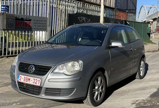 Volkswagen Polo 1.2 Tour
