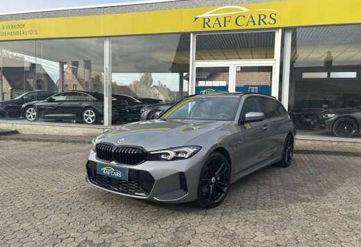 BMW 330e Touring Aut. M Sport  PANO  BTW  FACELIFT