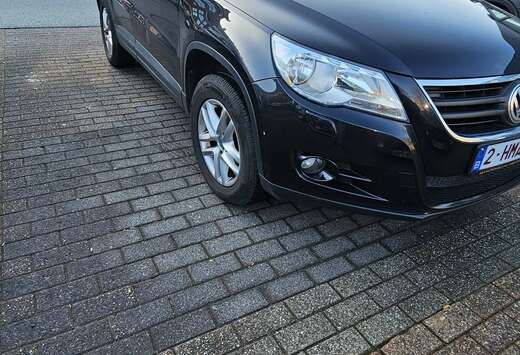 Volkswagen 1.4 TSI 4Motion Track & Field