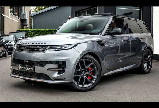 Land Rover P550e PHEV AUTOBIOGRAPHYEIGER GREYAHKPANO