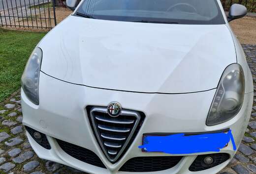 Alfa Romeo Giulietta 1.6 JTD M-Jet Veloce Start