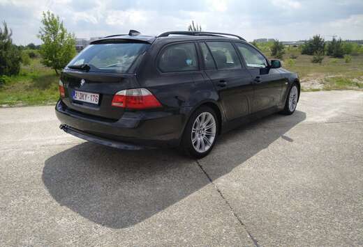 BMW 530d Touring Full option