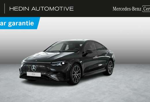 Mercedes-Benz CLA 250+ Sport Edition Night Pack  Pano ...