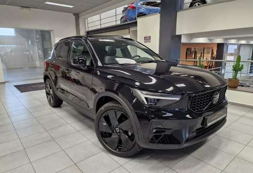 Volvo BLACK EDITION B3 HYBRID BENZINE AUTO  OPEN DAK