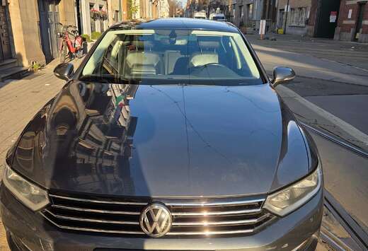 Volkswagen Passat 1.6 CR TDi Highline