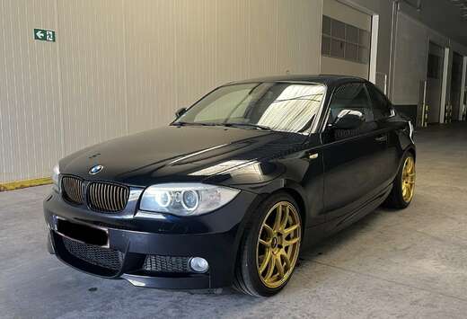 BMW 120i M pakket automaat