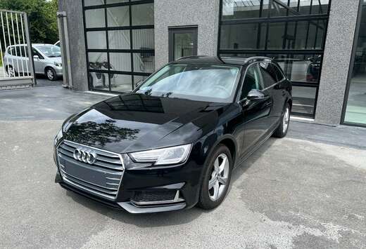 Audi 35 TFSI S tronic sport automaat led in goede sta ...