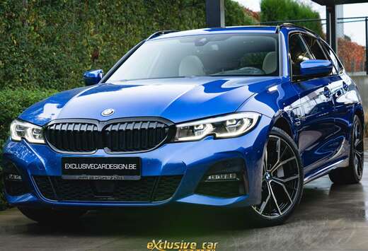 BMW 330e Touring Aut. M Sport/Laser/Pano/ACC/Leder/DA ...