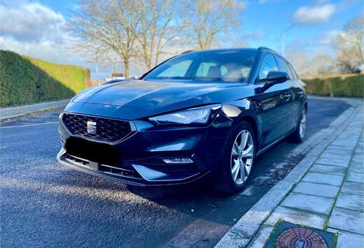 SEAT Sportstourer 1.5 Mild Hybrid  FR