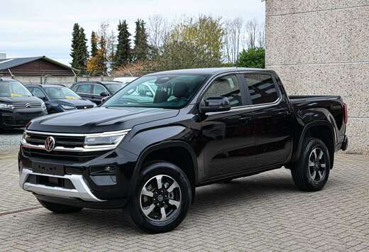 Volkswagen LEDER-ALCANTARA*3500KG-TREKGEW*BTW-WAGEN*C ...