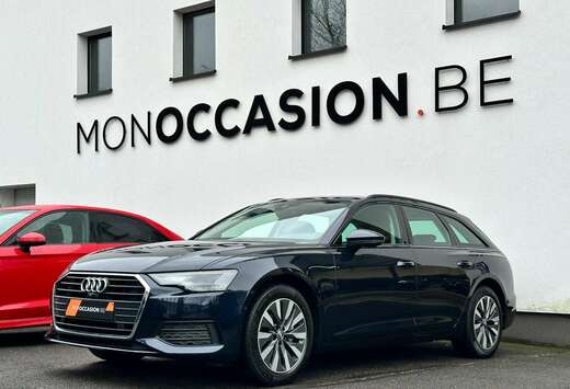 Audi Avant 2.0 TDi CAMERA SIEGE CHAUFFANT/ELEC