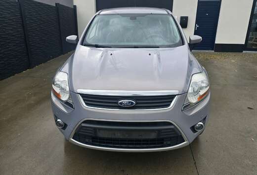 Ford Kuga 2.0 TDCi 4WD Trend DPF Powershift