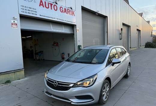 Opel Astra Sports Tourer 1.6 CDTi Dynami(EU6.2)