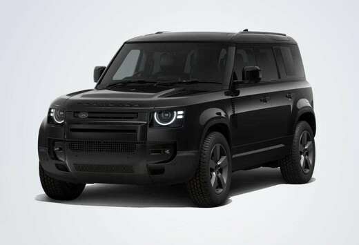 Land Rover 110 D200 S AWD Auto. 26MY