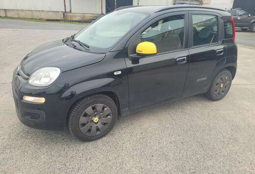 Fiat Panda 1.2i K-way