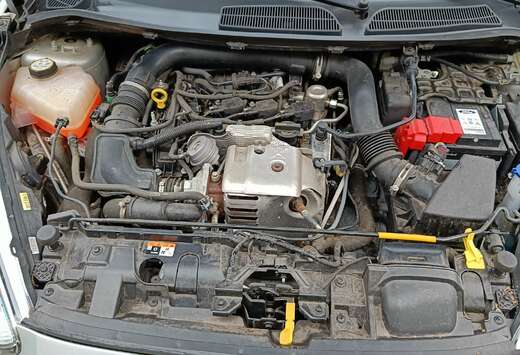 Ford Fiesta 1.0 EcoBoost Powershift Trend