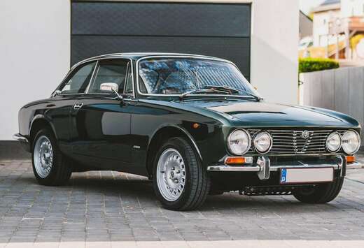 Alfa Romeo 2000 GTV