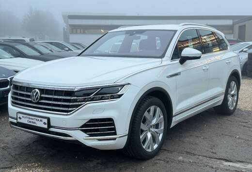 Volkswagen 3.0 V6 TDI 4Motion DPF Automatik