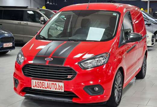 Ford 1.0iST Sport Carplay Blue CAMERA SIEGES Chauffan ...