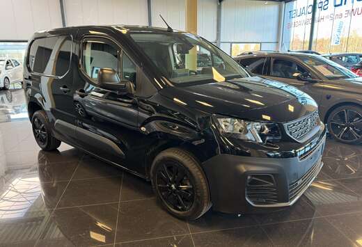 Peugeot Partner 1.5 BlueHDi  Automaat/Navi/camera/1j  ...
