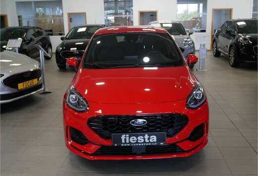 Ford ST-Line X 1.0i EcoBoost mHEV 125ch M6 Gar 07/203 ...