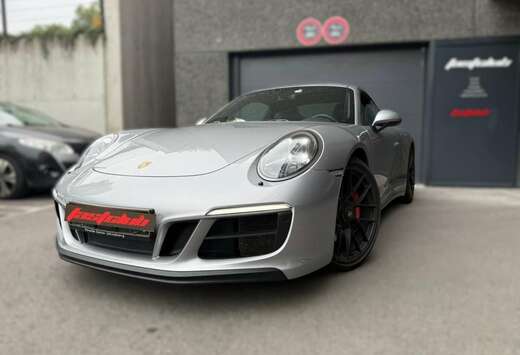 Porsche Carrera GTS TECHART, PACK CARBONE, FULL XPEL