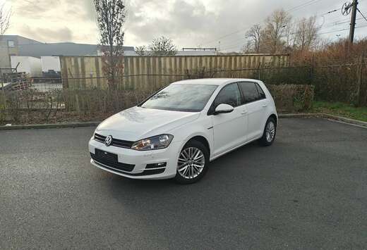 Volkswagen Golf 1.2 TSI Trendline