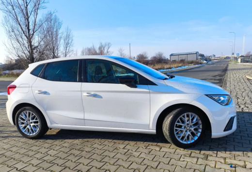 SEAT Ibiza 1.8 Turbo 20v FR