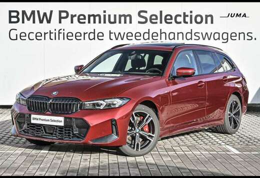 BMW e  xDrive Touring - M Pack