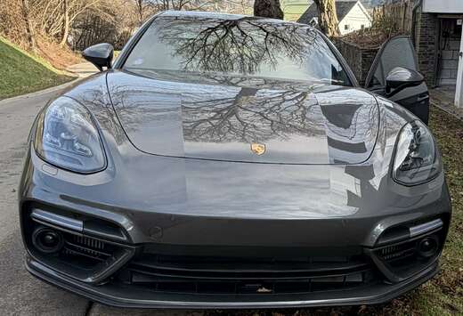 Porsche Panamera Turbo Sport Turismo 4.0 V8 Bi-Turbo  ...
