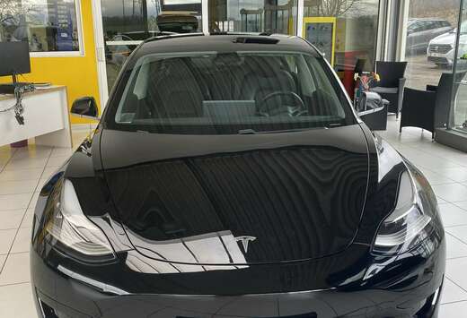Tesla Model 3 44 kWh Standard Plus