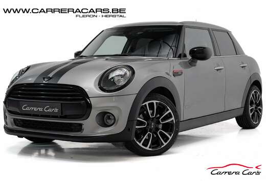 MINI 1.5A John Cooper Works*AUTO*NAVI*AIRCO*PDC*