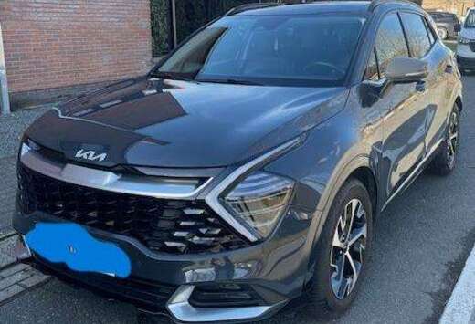 Kia Sportage 1.6 T-GDi MHEV Pace DCT