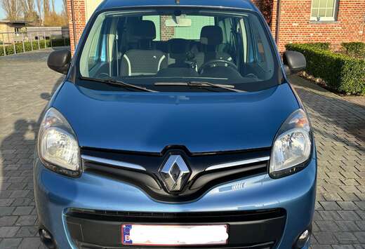 Renault Kangoo 1.2 TCe Life