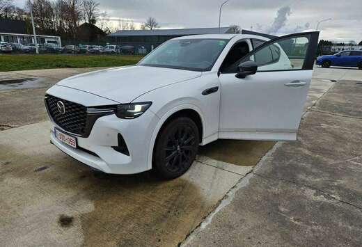 Mazda CX-60 2.5 e-Skyactiv PHEV AWD Homura (240 kW)