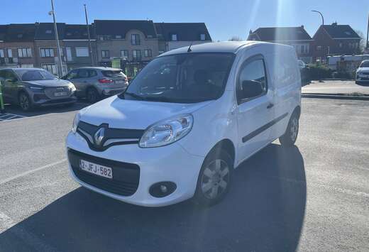 Renault 1.5 Blue dCi Limited#2 (EU6.2)