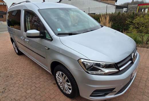 Volkswagen 1.4 TSI Maxi (EU6)