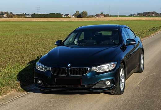 BMW Gran Coupé 435iXAS