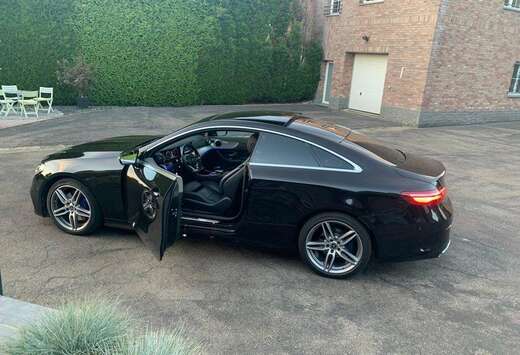 Mercedes-Benz Coupe d