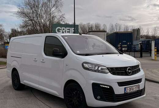 Opel 2.0 CDTi L2H1 HD Ecoflex DPF (EU5)