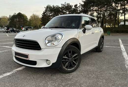 MINI 1.6i / EURO 6 / Xenon / Prêt à immat / Cuir