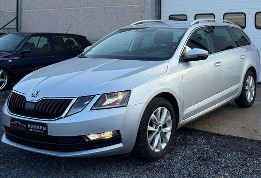 Skoda Octavia SW CNG 1.5 TGI G-TEC Style DSG