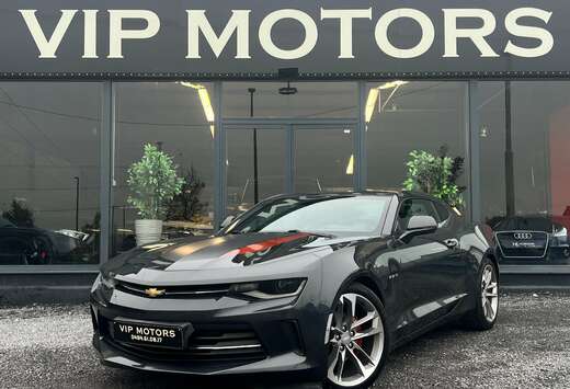 Chevrolet EDITION FIFTY // CARNET COMPLET // BOSE