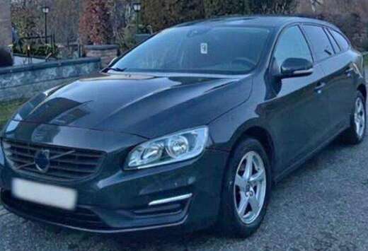Volvo V60 2.0 D3 Summum Start/Stop